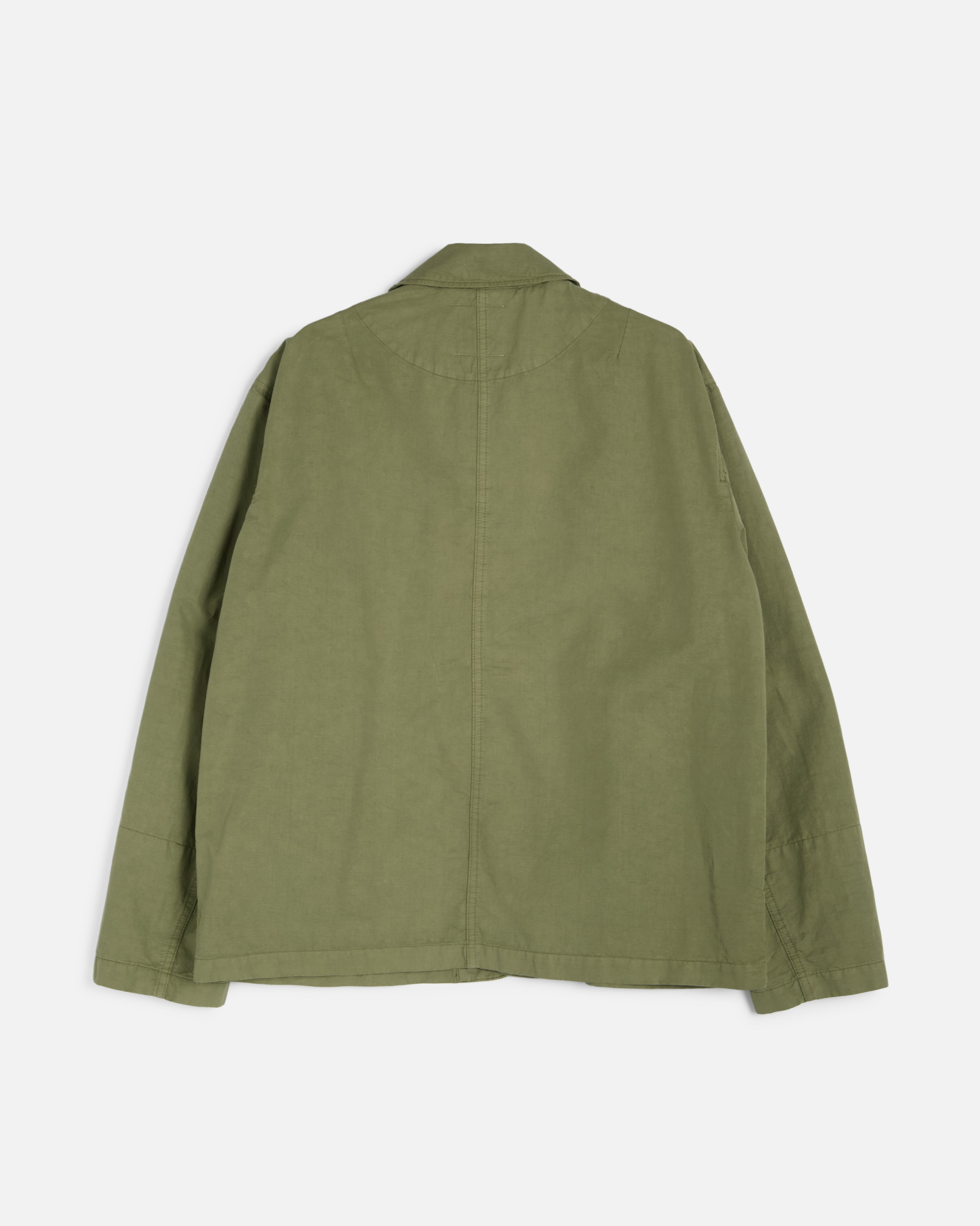 Construction Jacket